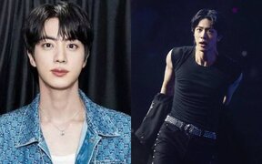 BTS’s Jin makes history as first Asian solo artist to sell out UK’s O2 Arena two years in a row