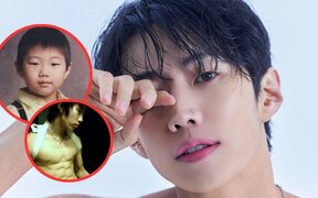 Jay Park surprises fans by revealing adorable childhood photos no one has seen before