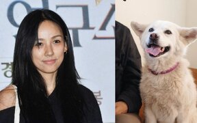 Lee Hyori shares heartbreaking farewell to her beloved dog Seokssam after battle with illness