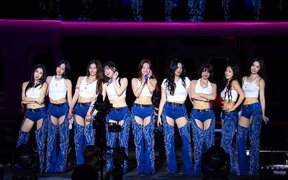 TWICE makes history at Lollapalooza and scores their highest Billboard Hot 100 rank ever