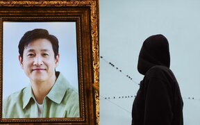 Bar manager who blackmailed late actor Lee Sun Kyun sentenced to 1 year in prison for drug charges in appeal trial