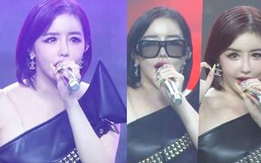 2NE1’s Park Bom throws off sunglasses and stuns with powerful vocals after health break — proves she's back and stronger than ever