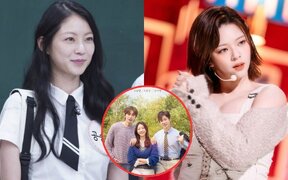 Gong Seung Yeon went full K-pop in her new drama but didn’t tell TWICE's Jeongyeon because “she might laugh at her”