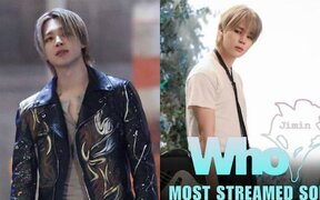 BTS Jimin’s ‘Who’ sets new record as the most streamed K-pop song on Spotify in 5 countries