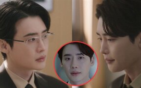 'Law and the City' reaches new ratings high as Lee Jong Suk makes viewers cry with his quiet acting