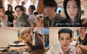 BTS’s junior group CORTIS goes viral with dorm life video showing their funny and natural sides