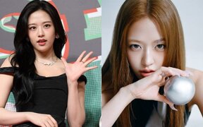 IVE’s Ahn Yujin wins female idol in variety of the year for the third time in a row at the 2025 brand of the year awards