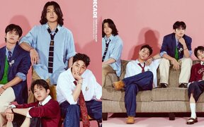 DAY6 celebrate 10th debut anniversary with comeback album ‘The decade’ and new group photos