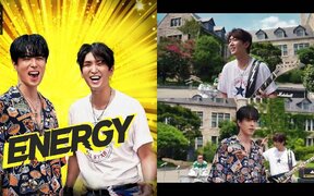 Lee Hyuk and Jung Mo’s 20th Century Boys to make powerful ‘ENERGY’ debut on Music Bank