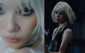 Sunmi goes full rockstar in comeback teaser and fans are loving her transformation