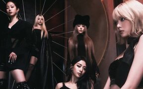 LE SSERAFIM surprises fans by becoming the most streamed 4th-gen K-pop girl group in France without even doing a concert there