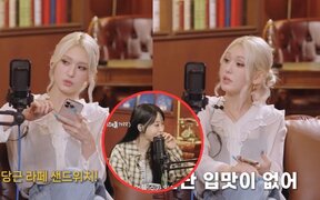 Jeon Somi reveals her secret to staying light and fit during comeback schedules