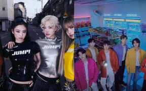 Blackpink beat BTS to take the top spot in August idol group brand rankings