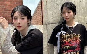 Kwon Eun Bi updates fans after missing Waterbomb due to health issues