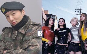 WINNER’s Kang Seung Yoon makes funny confession about bragging in the army that he knew BLACKPINK even without contacting them