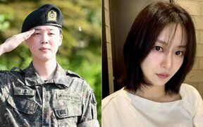 BTS Jimin and actress Song Da Eun reportedly broke up long ago after short romance as dating rumors continue with no explanation