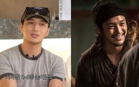 Byun Yo Han reveals he fell from a third-story height while filming ‘Six Flying Dragons’ and lived to tell the hilarious story