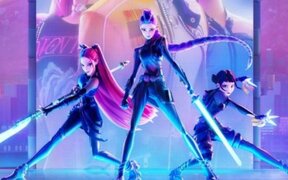 ‘Golden’ from Netflix’s ‘K-Pop Demon Hunters’ climbs to #1 on Billboard Hot 100 after weeks of rising