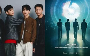 DAY6 sells out two historic Goyang Sports Complex concerts ahead of 10th anniversary album