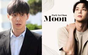 Park Yoochun surprises fans with comeback in Japan and clever wordplay for new song 'Moon'