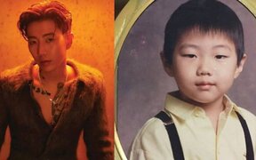 Jay Park surprises fans with adorable childhood photos showing his chubby cheeks and school days