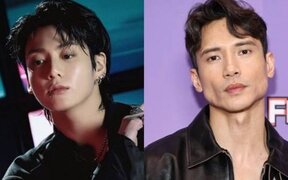 Canadian actor shocks fans by revealing BTS's Jungkook is his favorite and calls him the best dancer