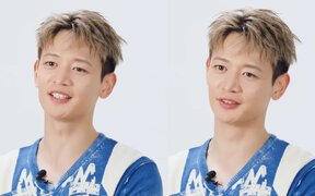 SHINee’s Minho talks about his guilty-pleasure snack and the workout he swears will slim you down