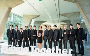 SEVENTEEN donates two hundred fifty thousand dollars to UNESCO after giving one million last year