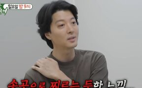 Lee Dong Gun diagnosed with a rare disease found in only 1% of people after PTSD from losing his brother, symptoms keep recurring