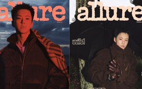 SEVENTEEN’s Hoshi reveals his last photoshoot before enlistment and says he can’t waste any time when thinking of CARATs