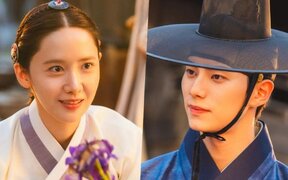 YoonA and Lee Chae Min get emotional as they reflect on the end of ‘Bon Appétit, Your Majesty’ and the love they received worldwide