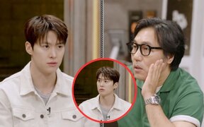 Gong Myung dreams of darker roles, says he’ll try harder after fans say he doesn’t seem like he can curse