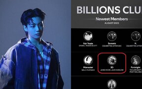 BTS’s Jungkook shocks fans with new milestone as ‘3D’ crosses 1 billion streams on Spotify