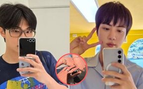 BTS’s Jin shows his world class wealth and heart as he gifts RM a luxury ring worth thousands for his birthday