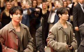 BTS’s Jungkook proves he is the ultimate global superstar with stunning New York Fashion Week appearance