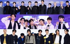 BTS tops September 2025 boy group brand reputation rankings, followed by SEVENTEEN and Stray Kids with big changes in the list