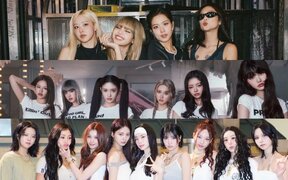 IVE beats BLACKPINK and TWICE to take No.1 in girl group brand reputation with massive growth this month