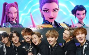Netflix’s KPop Demon Hunters OST hits No.1 on Billboard 200 after Golden’s Hot 100 success, breaking a 5 year record since BTS