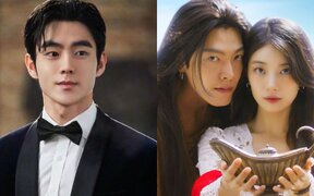 Rising actor Yoo Jung Hoo can’t believe he’s acting with Suzy in 'Genie, Make a Wish', says it still doesn’t feel real