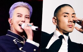 Vince says G-Dragon agreed to feature right away after asking one powerful question, “Do you want to be a star?”