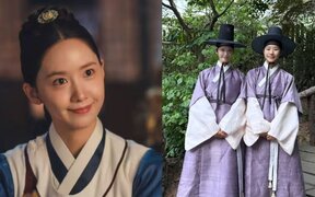 YoonA praised once again on 'Bon Appétit, Your Majesty', with co-star calling her heart even brighter than her beauty