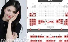 Han So Hee faces tough start with first fan meeting as ticket sales struggle and multiple world tour stops get canceled