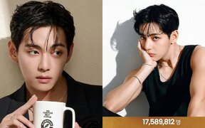 BTS's V campaign pushes COMPOSE Coffee app past 17.59 million subscribers, winning over Gen Z fans