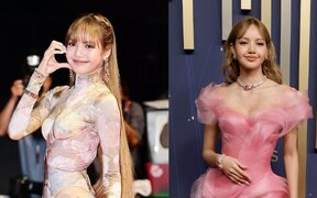 BLACKPINK’s Lisa proves her global power with back-to-back appearances in LA and Busan film festival