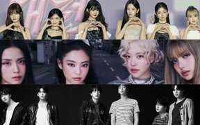 IVE overtakes BLACKPINK and BTS to claim the No.1 spot in idol group brand reputation