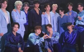 SEVENTEEN celebrates “_WORLD” surpassing 100 million views and adds to their growing record list