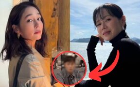 Lee Min Jung blurs out husband Lee Byung Hun but showers Son Ye Jin with praise for her flawless beauty