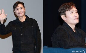 Lee Byung Hun shocks fans by admitting his past struggles: “I was a failed actor who didn’t even want to act”