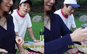 Kwon Sang Woo makes funny mistake about his wedding anniversary and Son Tae Young’s quick joke steals the spotlight