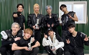Stray Kids sweep 4 awards at the 2025 TMA including the grand prize ‘Honor of the Year’ proving their unstoppable global power
